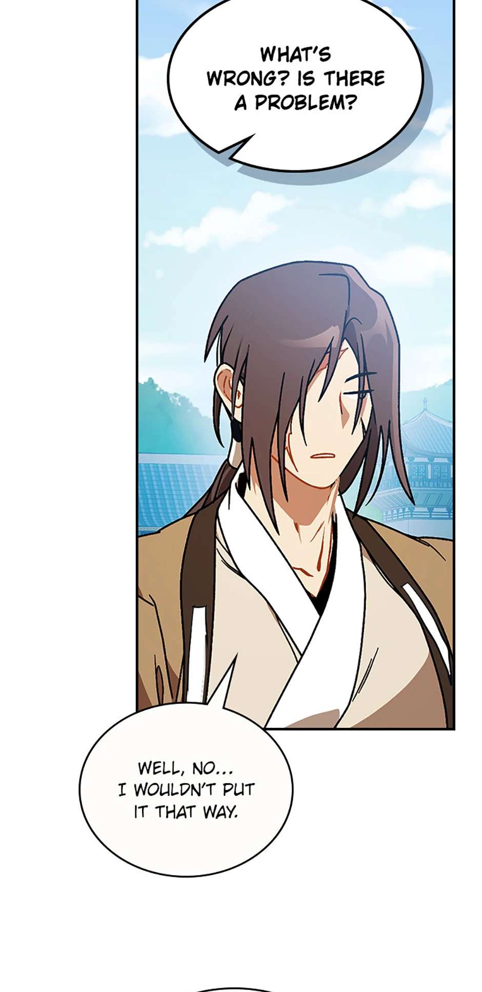 Yi Shen Dang Guan Chapter 93 46